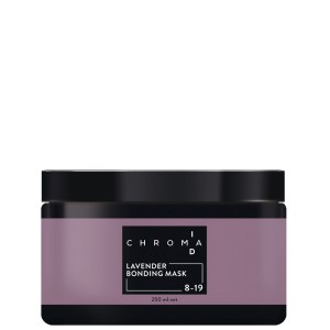 Schwarzkopf - Lavender Color Mask Chroma ID Bonding Color Mask 8-19 250ml