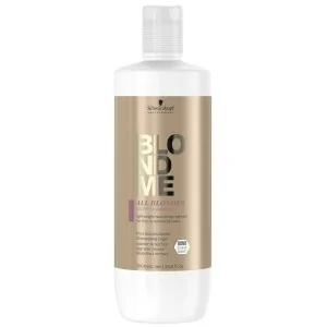 Schwarzkopf - Champú BlondMe All Blondes Light 1000 ml |Coserty.com Schwarzkopf - Champú BlondMe All Blondes Light 1000 ml |Coserty.com