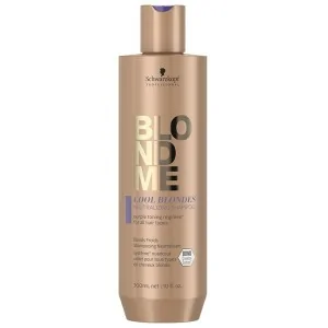 Schwarzkopf - Neutralizing Shampoo for Cold Blondes BlondMe Cool Blondes 300 ml