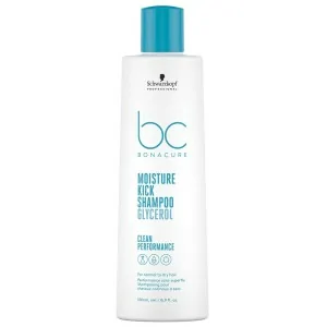 Schwarzkopf - Moisturizing Shampoo BC Bonacure Moisture Kick 500 ml