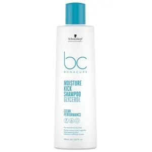 Schwarzkopf - Champú Hidratante BC Bonacure Moisture Kick 500 ml Schwarzkopf - Champú Hidratante BC Bonacure Moisture Kick 500 ml