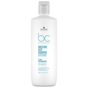 Schwarzkopf - Moisturizing Shampoo BC Bonacure Moisture Kick 1000 ml