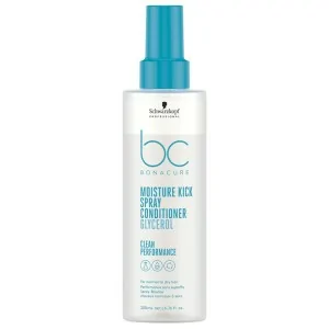 Schwarzkopf - Spray Acondicionador Hidratante BC Bonacure Moisture Kick 200 ml Schwarzkopf - Spray Acondicionador Hidratante BC Bonacure Moisture Kick 200 ml