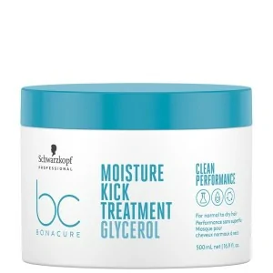 Schwarzkopf - Mascarilla Hidratante BC Bonacure Moisture Kick 500 ml Schwarzkopf - Mascarilla Hidratante BC Bonacure Moisture Kick 500 ml