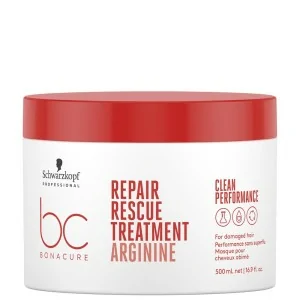 Schwarzkopf - Mascarilla Reparadora BC Bonacure Repair Rescue 500 ml Schwarzkopf - Mascarilla Reparadora BC Bonacure Repair Rescue 500 ml