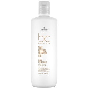Schwarzkopf - Anti-aging Shampoo BC Bonacure Q10+ Time Restore 1000 ml