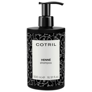 Cotril - Champú para Coloración Henné 500 ml