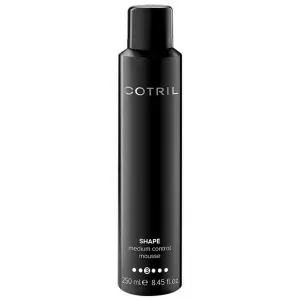 Cotril - Mousse de Fijación Media Shape 250 ml Cotril - Mousse de Fijación Media Shape 250 ml