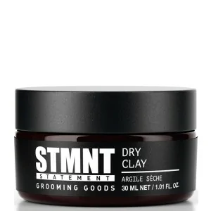 STMNT - Nomad Barber Dry Clay - Dry Clay "travel size" 30 ml