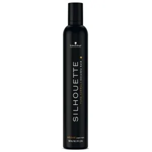 Schwarzkopf - Espuma Extra Fuerte Silhouette Mousse Super Hold 500 ml Schwarzkopf - Espuma Extra Fuerte Silhouette Mousse Super Hold 500 ml