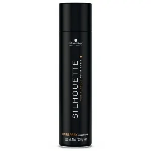 Schwarzkopf - Silhouette Hairspray Super Hold 300 ml