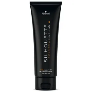 Schwarzkopf - Gel Extra Fuerte Silhouette Gel Super Hold 250 ml Schwarzkopf - Gel Extra Fuerte Silhouette Gel Super Hold 250 ml