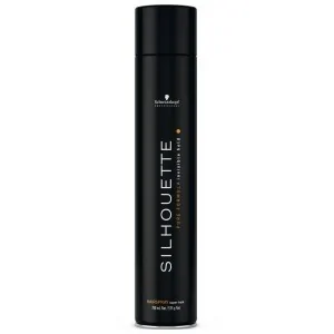Schwarzkopf - Laca de Fijación Extra Fuerte Silhouette Hairspray Super Hold 750 ml