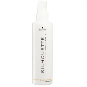 Schwarzkopf - Loción de Peinado Silhouette Style & Care Lotion Flexible Hold 200 ml Schwarzkopf - Loción de Peinado Silhouette Style & Care Lotion Flexible Hold 200 ml