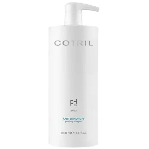 Cotril - Anti-dandruff shampoo pH Med Purifying 1000 ml