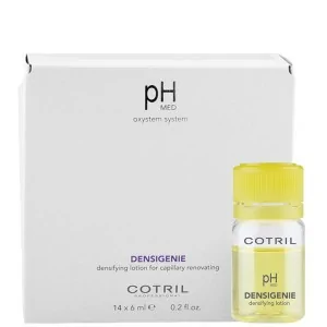Cotril - Redensifying Hair Treatment pH Med Densigenie 14 x 6 ml