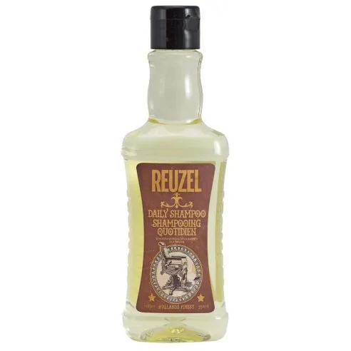 Reuzel - Champú de Uso Frecuente Daily Shampoo 350 ml