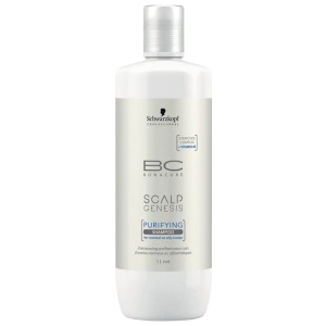 Schwarzkopf - Purifying Shampoo BC Bonacure Scalp Genesis 1000 ml