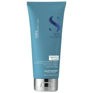 Alfaparf - Champú en Crema para Rizos Semi di Lino Curls Hydrating Co-Wash 200 ml | Coserty.com Alfaparf - Champú en Crema para Rizos Semi di Lino Curls Hydrating Co-Wash 200 ml | Coserty.com