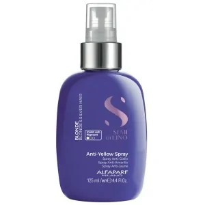 Alfaparf - Leave-In Spray Giallo Reflex Neutralizzante Semi di Lino Biondo 125 ml Alfaparf - Leave-In Spray Giallo Reflex Neutralizzante Semi di Lino Biondo 125 ml