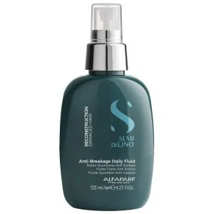 Alfaparf - Fluide anti-casse Semi di Lino Reconstruction Anti-Casse Fluide Quotidien 125 ml Alfaparf - Fluide anti-casse Semi di Lino Reconstruction Anti-Casse Fluide Quotidien 125 ml