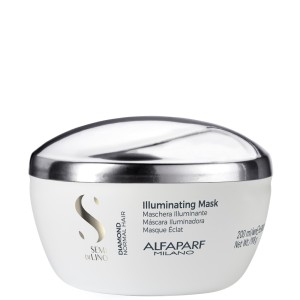 Alfaparf - Semi di Lino Illuminating Mask Diamond Illuminating Mask 200 ml
