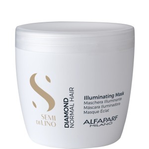 Alfaparf - Semi di Lino Illuminating Mask Diamond Illuminating Mask 500 ml
