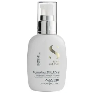 Alfaparf - Fluide Multifonction Extraordinaire Semi di Lino Diamond Fluide Extraordinaire All-In-One 125 ml Alfaparf - Fluide Multifonction Extraordinaire Semi di Lino Diamond Fluide Extraordinaire All-In-One 125 ml