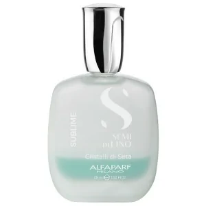 Alfaparf - Siero Bifasico Effetto Seta Semi di Lino Sublime Cristalli di Seta 45 ml Alfaparf - Siero Bifasico Effetto Seta Semi di Lino Sublime Cristalli di Seta 45 ml