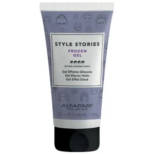 Alfaparf - Gel Effetto Ghiaccio Style Stories Frozen Gel 150 ml Alfaparf - Gel Effetto Ghiaccio Style Stories Frozen Gel 150 ml