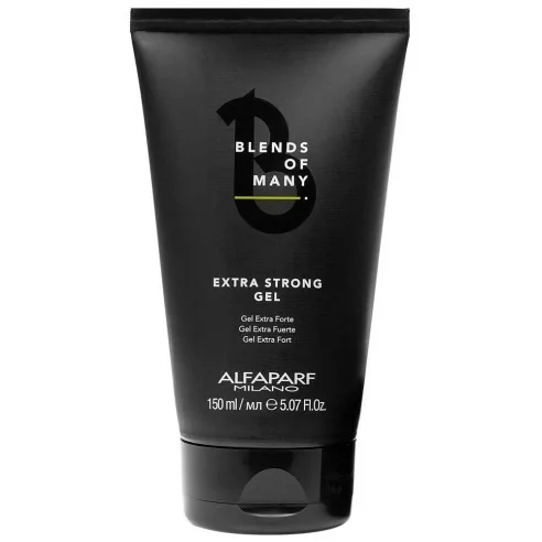 Alfaparf - Extra Strong Fixation Gel Blends of Many 150 ml