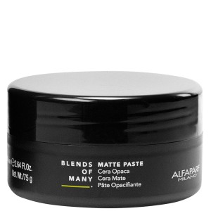 Alfaparf - Wax Fixation Medium Blends of Many Matte Paste 75 ml