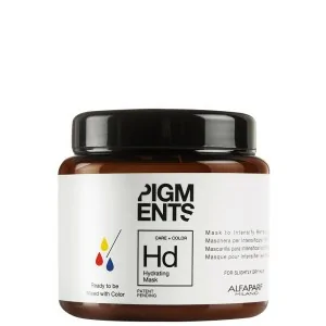 Alfaparf - Mascarilla Hidradante Pigments Hydrating Mask 200 ml Alfaparf - Mascarilla Hidradante Pigments Hydrating Mask 200 ml