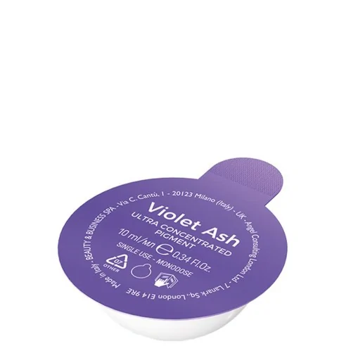 Alfaparf - Semi di Lino Sublime Violeta Cinza Pigmento Ultra-Concentrado 10 ml