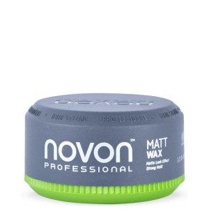 Novon - Matt Wax Matt Wax Nº7 Hair Wax Series 150 ml - ZZNOV58378