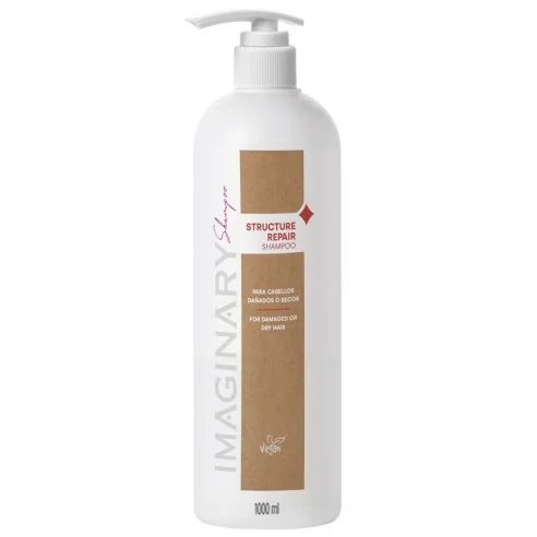 Imaginary Colors - Shampoo Reparador de Estruturas 1000 ml