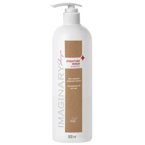 Imaginary Colors - Shampoo Reparador de Estruturas 500 ml