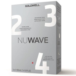Goldwell - Nuwave 2, 3, 4 - 3 x 150 ml
