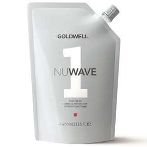 Goldwell - Nuwave Prep Cream Step 1 400 ml