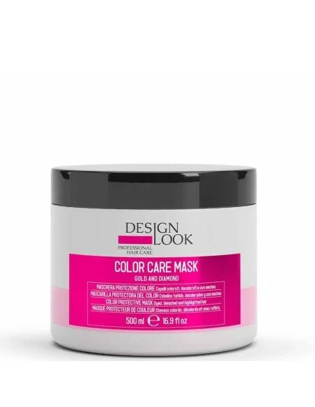 DESIGN LOOK MASCARILLA COLOR MASK CHOCOLATE 300 ML