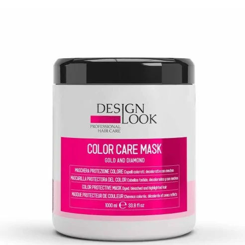 Design Look - Mascarilla Color Care 1000 ml - DLPEL42464
