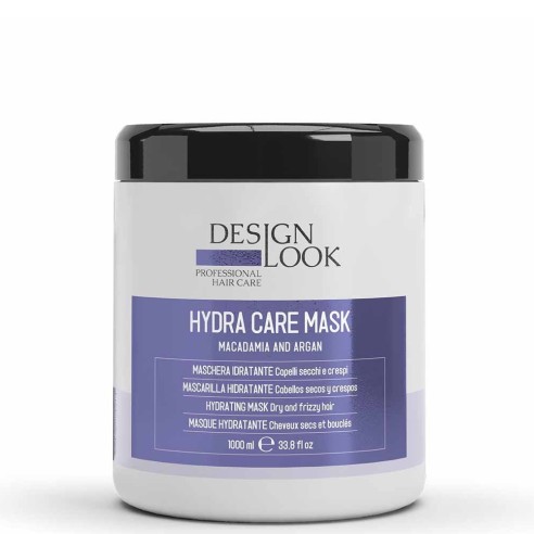 Design Look - Mascarilla Hidratante Hydra Care 1000 ml - DLPEL42469