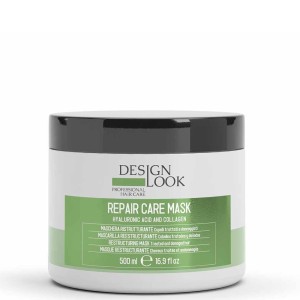 Design Look - Mascarilla Reestructurante Repair Care 500 ml - DLPEL42474