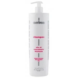 Envie - Macadamia Moisturizing Shampoo 1000 ml