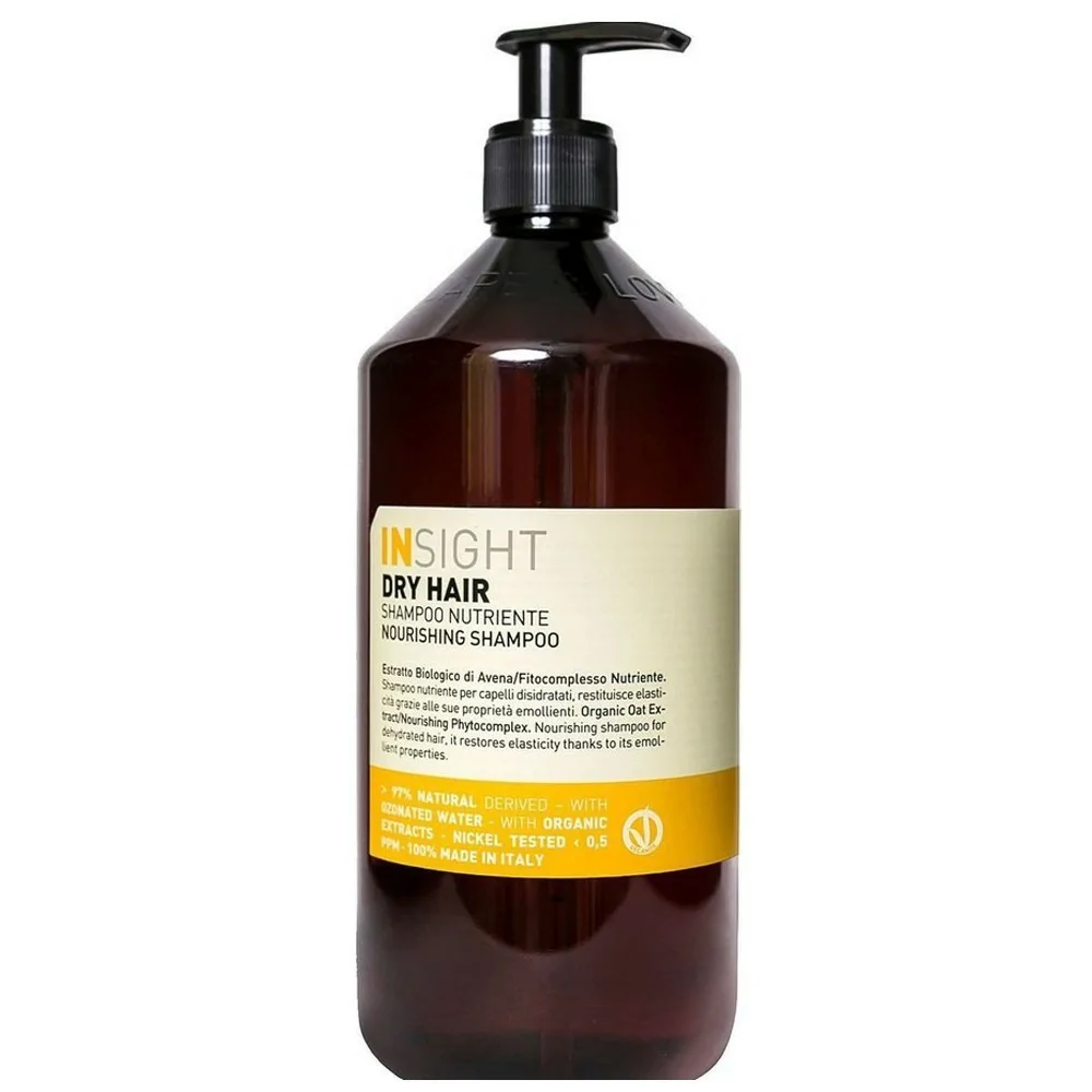 Insight - Nutritivo Cabello Dry Hair 900 ml | Coserty.com