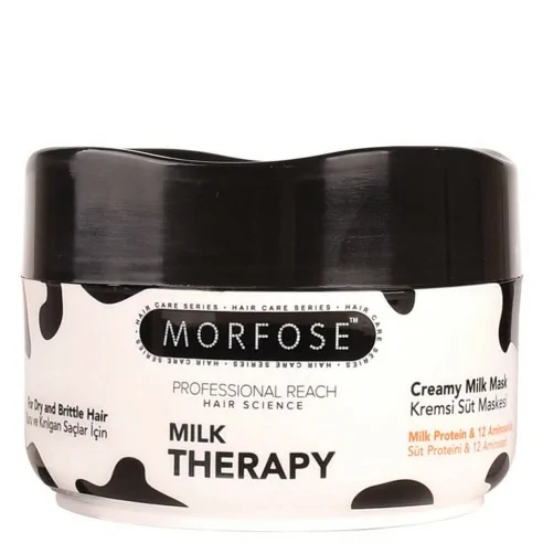 Morfose - Mascarilla Milk Therapy Creamy Milk Mask 500 ml