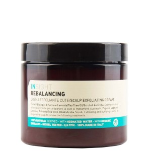 Insight - Cute Rebalancing Exfoliating Cream 180 ml