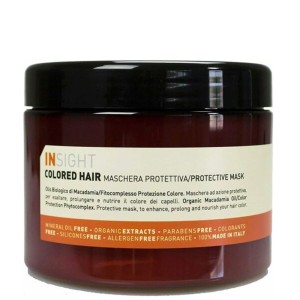 Insight - Colored Hair Protective Mask 500 ml