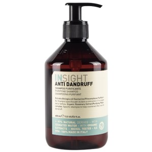 Insight - Anti-Dandruff Purifying Anti-Dandruff Shampoo 400 ml