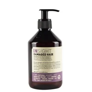 Insight - Champú Reestructurante Damaged Hair 400 ml